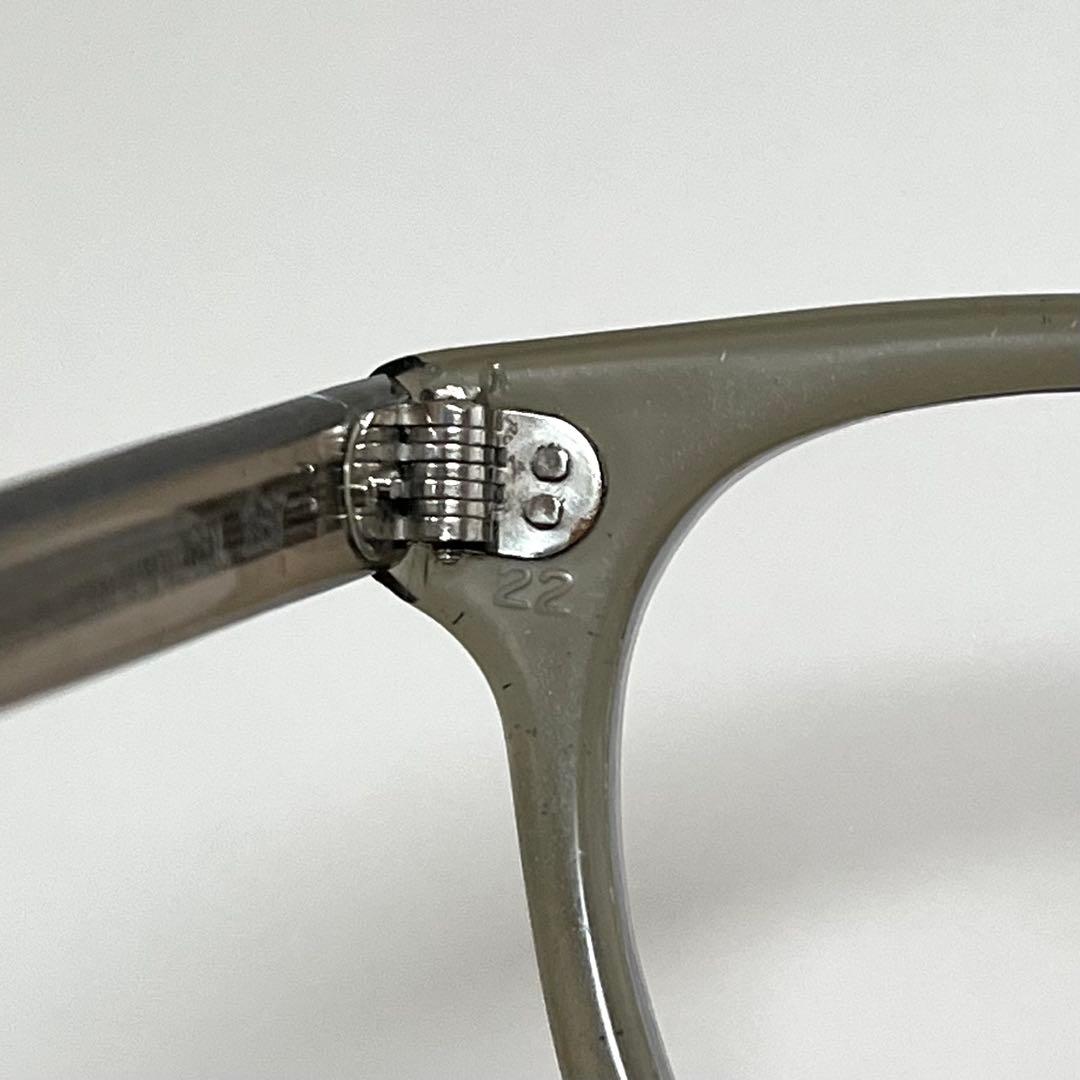 小物 AMERICAN OPTICAL AO FLEXI FIT 50/22 GRAY