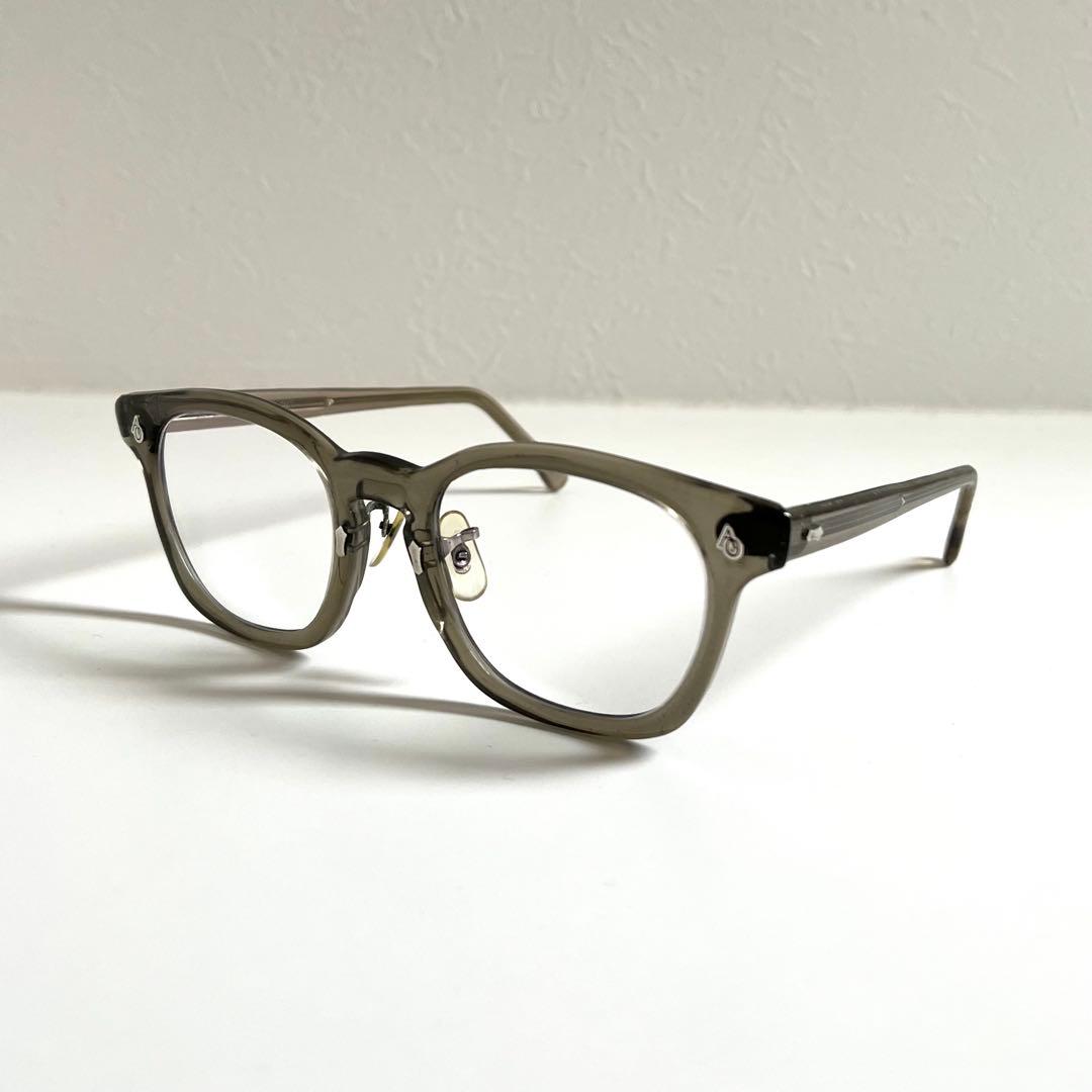 小物 AMERICAN OPTICAL AO FLEXI FIT 50/22 GRAY