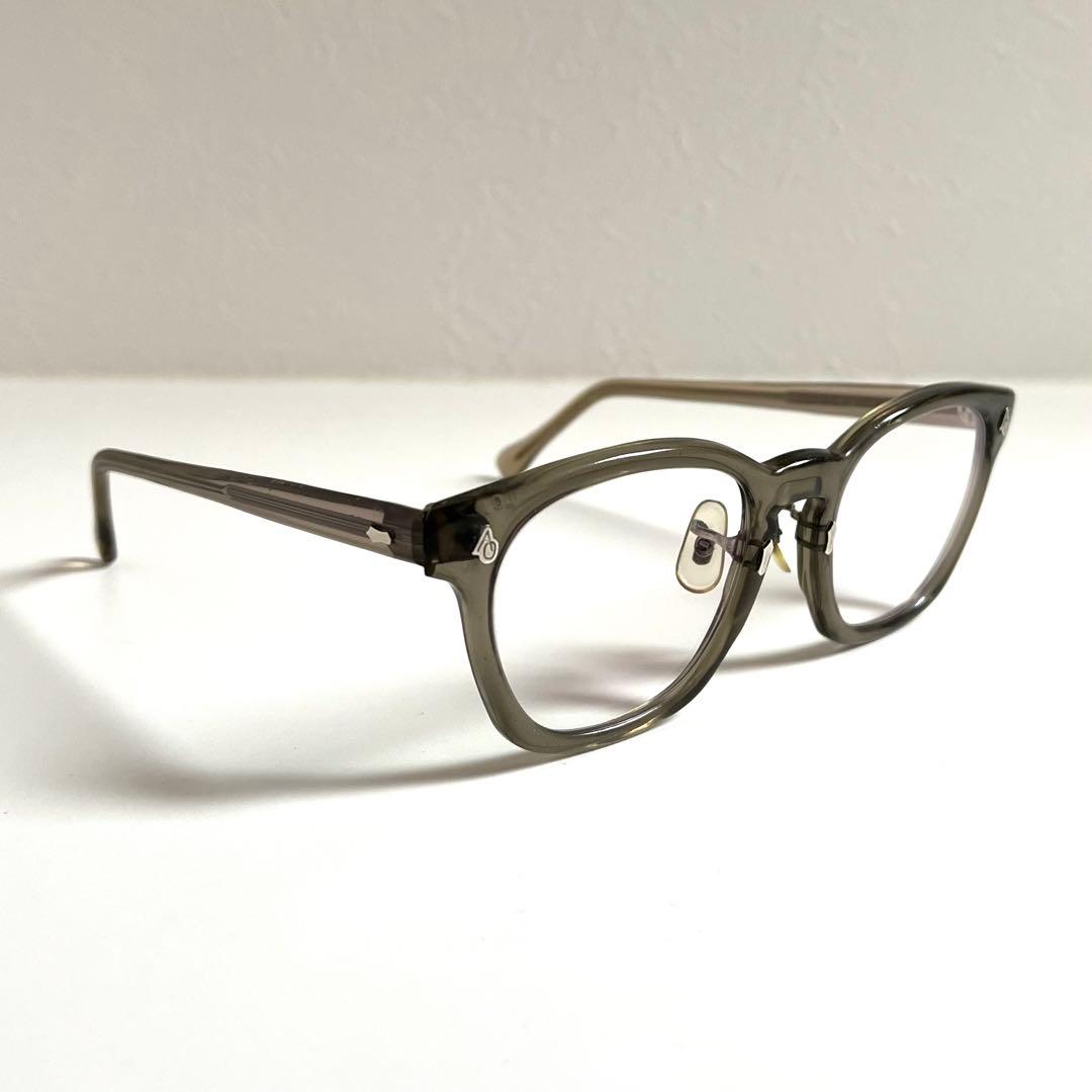 小物 AMERICAN OPTICAL AO FLEXI FIT 50/22 GRAY