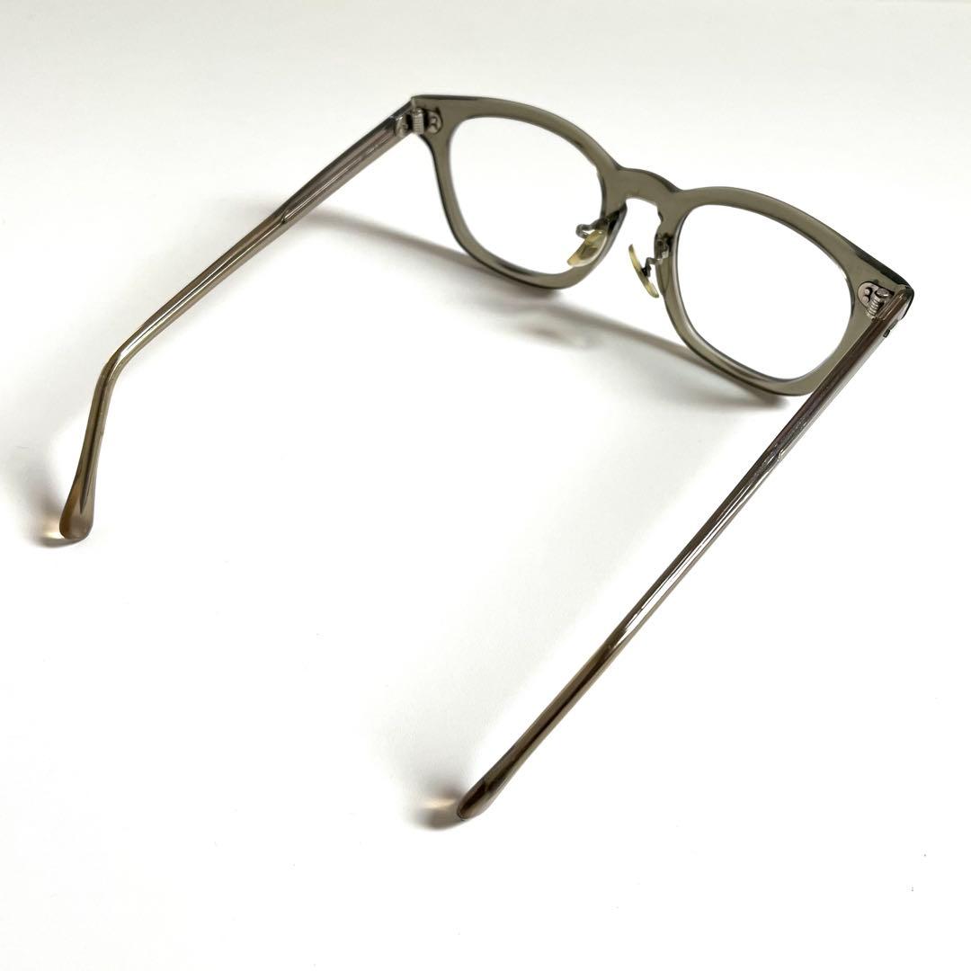 小物 AMERICAN OPTICAL AO FLEXI FIT 50/22 GRAY