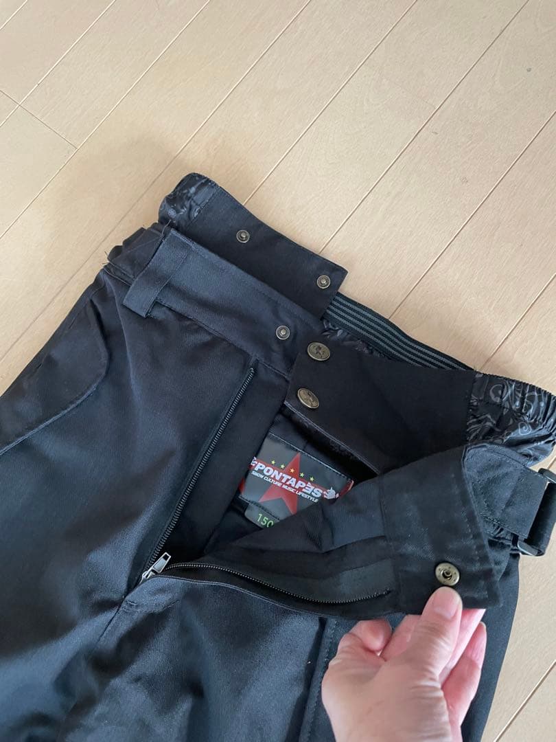 PONTAPES スノーボードウェアセット 150