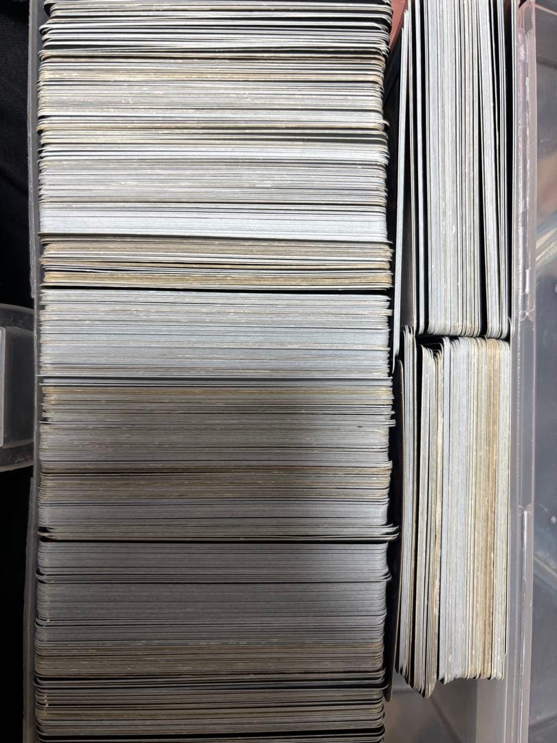 デュエルマスターズ引退品計900枚
