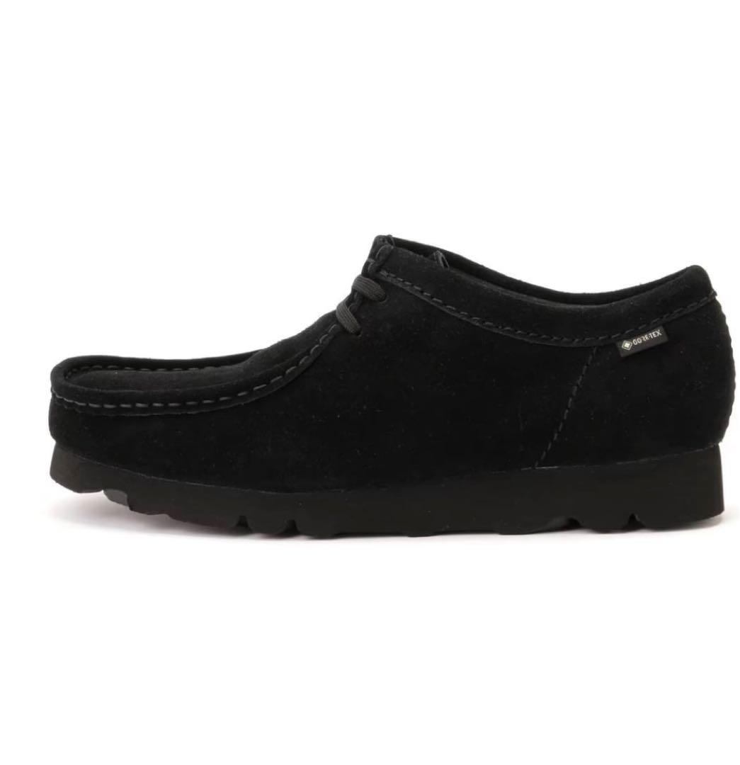 Clarks クラークス ワラビー GORE-TEX ゴアテックス 7.5
