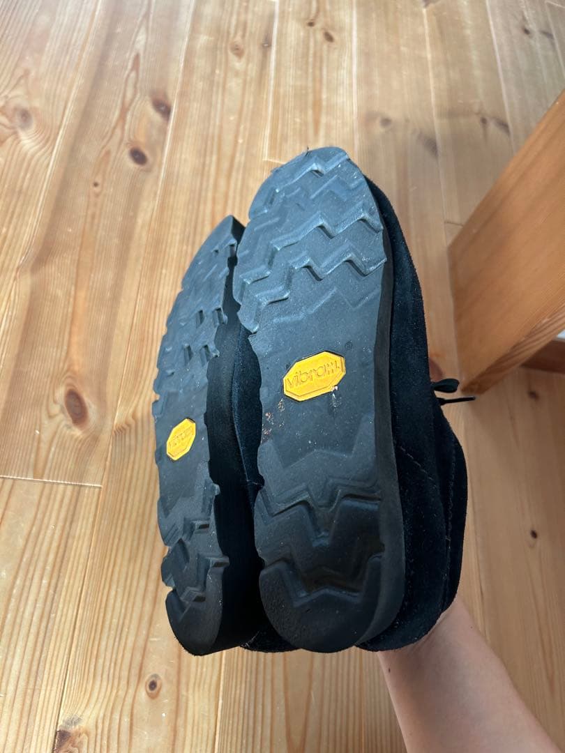Clarks クラークス ワラビー GORE-TEX ゴアテックス 7.5