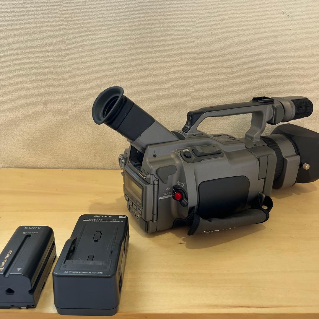 Sony DCR-VX1000 Handycam デジタルビデオカメラ