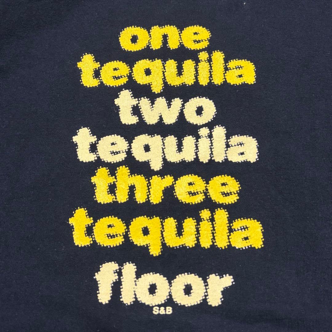 00sテキーラ tequila Tシャツ バレンシアガ balenciaga