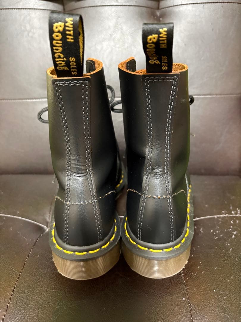 Dr. Martens 8ホール　22㎝　未使用品に近い　美品！