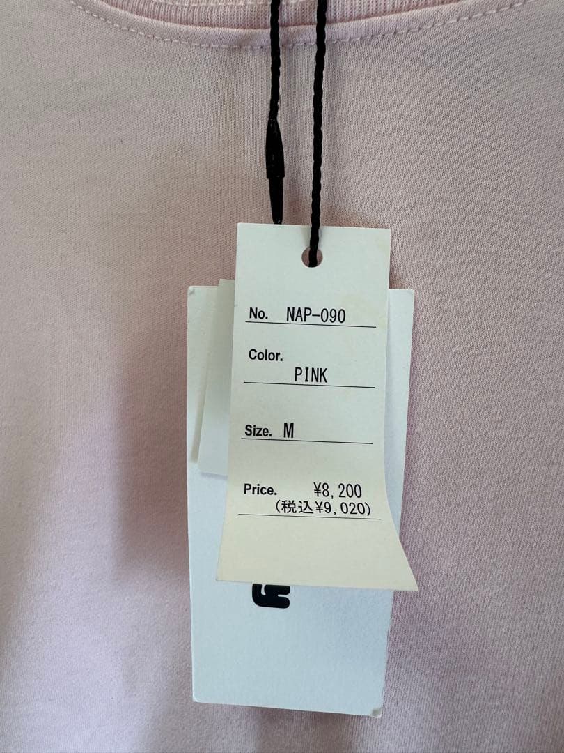 naptimeフラワープリントTシャツ　M サイズ