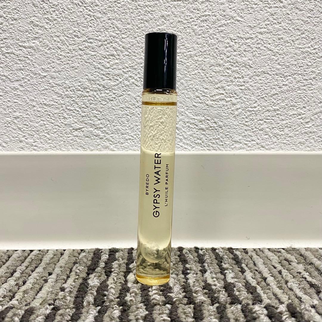 フレグランスオイル　バイレード　ジプシーウォーター　7.5ml