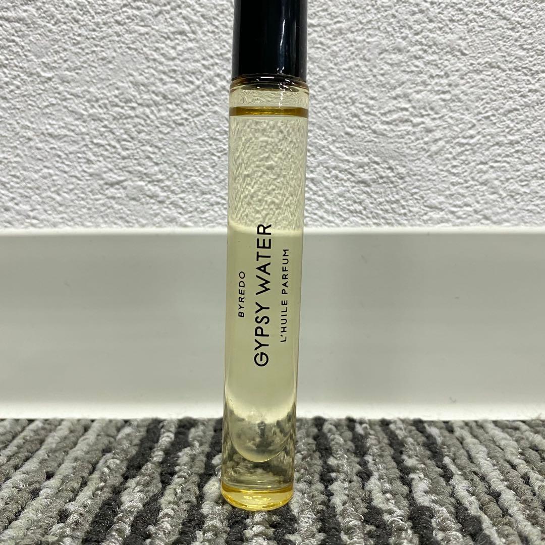 フレグランスオイル　バイレード　ジプシーウォーター　7.5ml