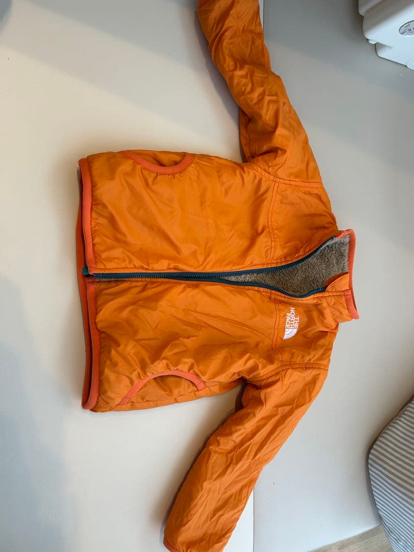 thenorthfaceリバーシブルコージージャケット NYB82344