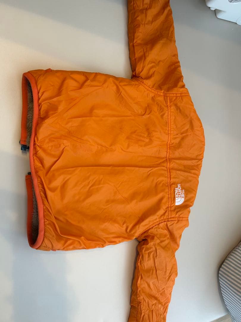 thenorthfaceリバーシブルコージージャケット NYB82344