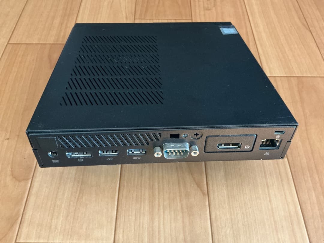 ASUS VivoMini PC PB40 中古パソコン