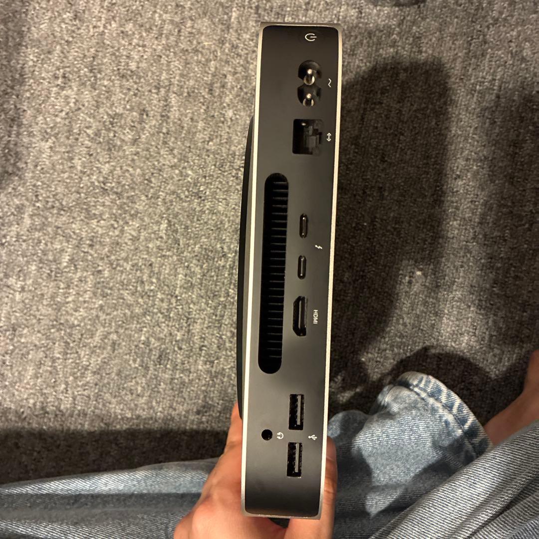 Apple Mac mini M1チップ