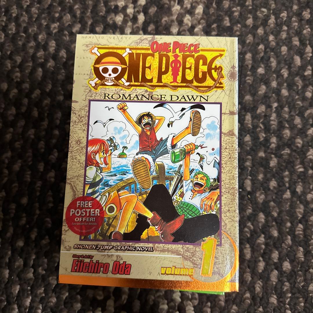 ジャンプ　海外版セット