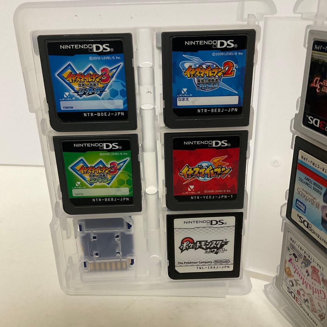 3DS DS ソフト22本 まとめ売り