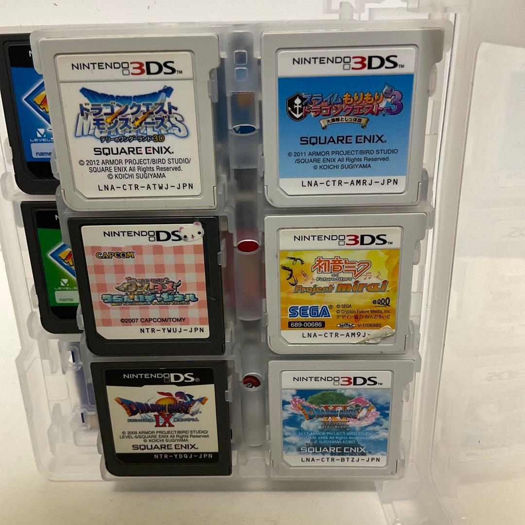 3DS DS ソフト22本 まとめ売り