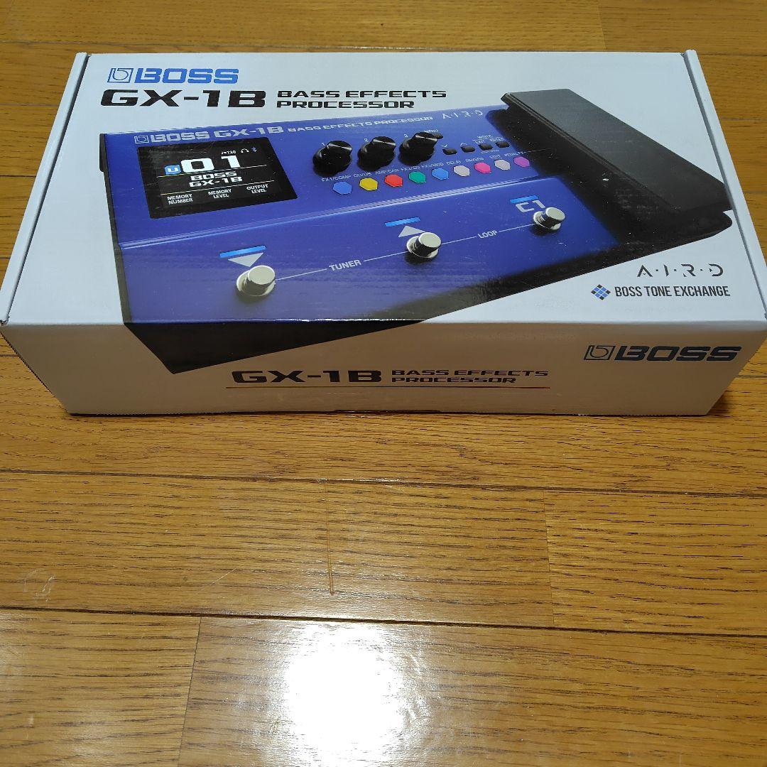 BOSS GX-1B 新品未開封品