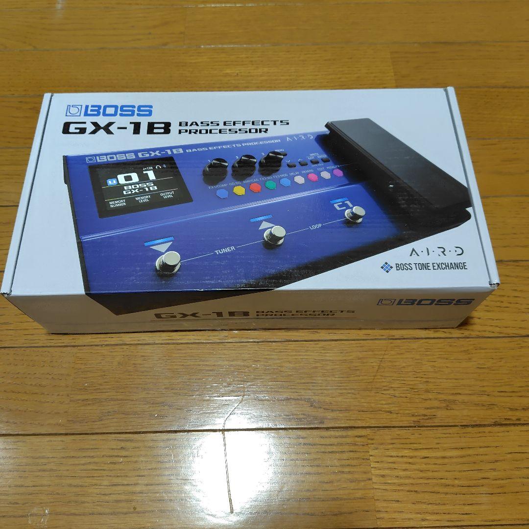 BOSS GX-1B 新品未開封品