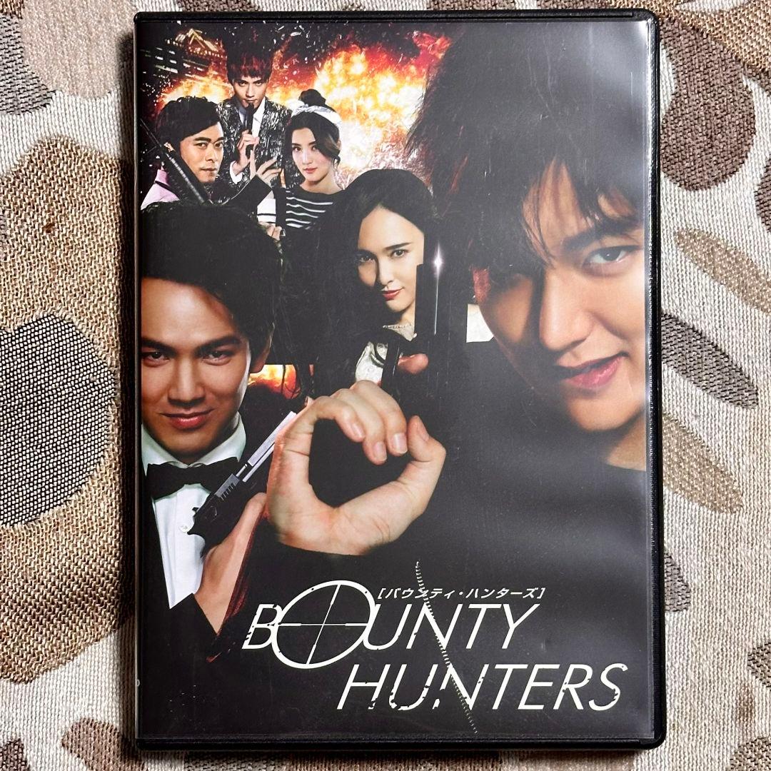 バウンティ・ハンターズ〈 DVD 2枚組〉 セル版
