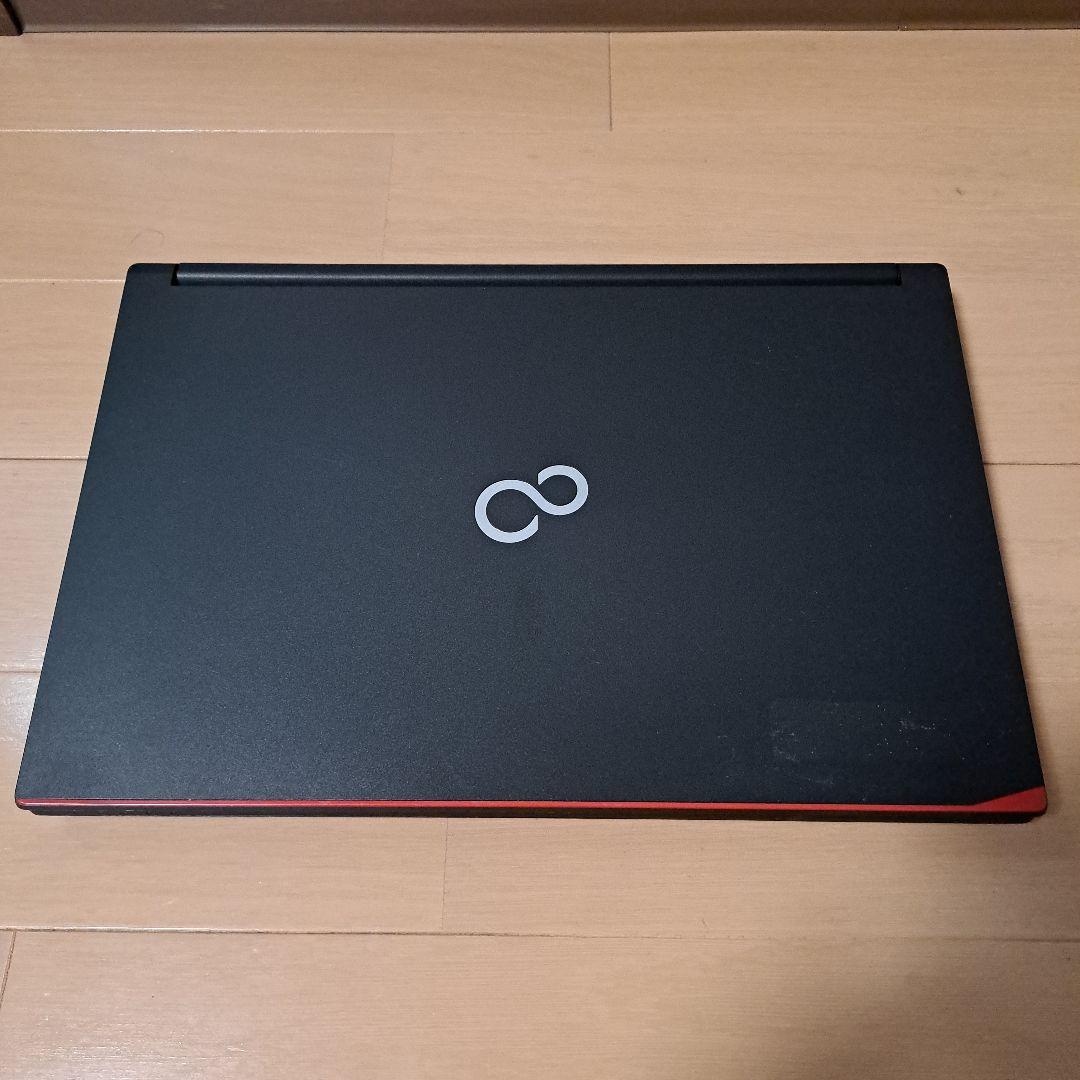 LIFEBOOK A574/KX ノートパソコンcorei3 Windows10