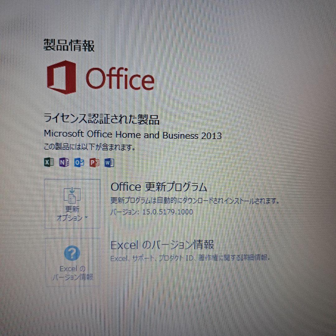 LIFEBOOK A574/KX ノートパソコンcorei3 Windows10