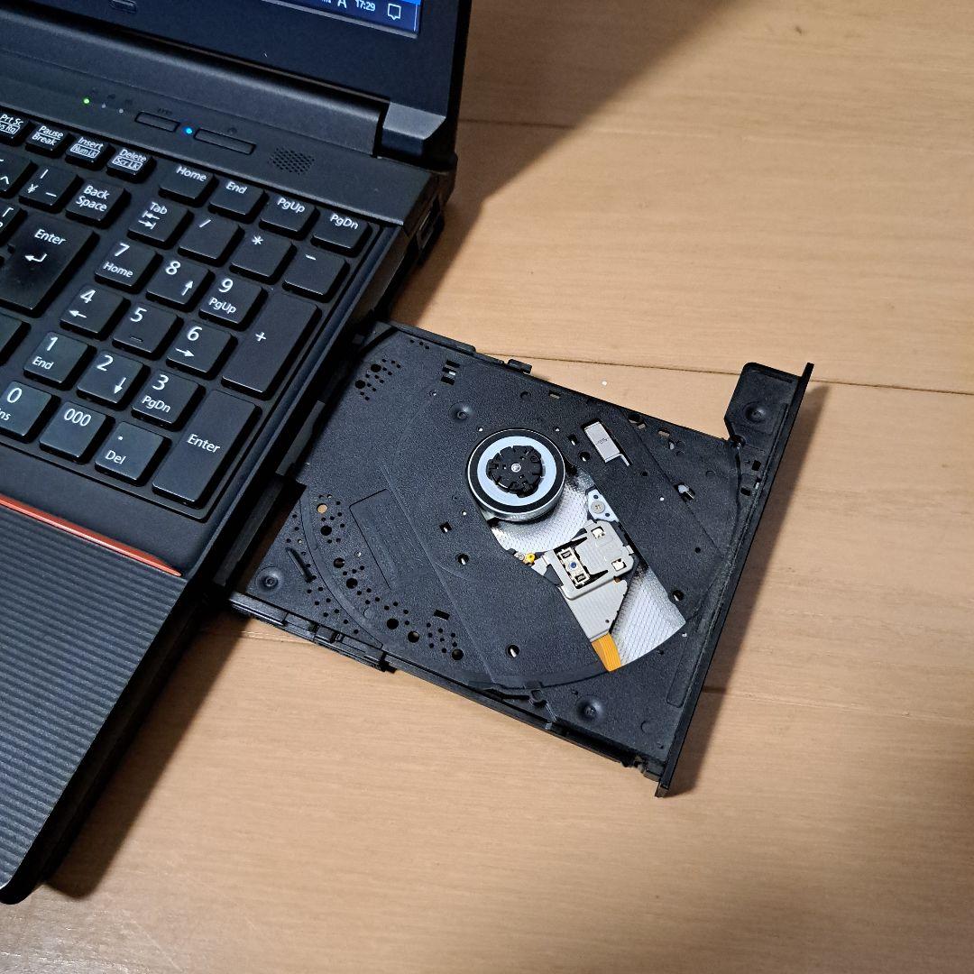 LIFEBOOK A574/KX ノートパソコンcorei3 Windows10