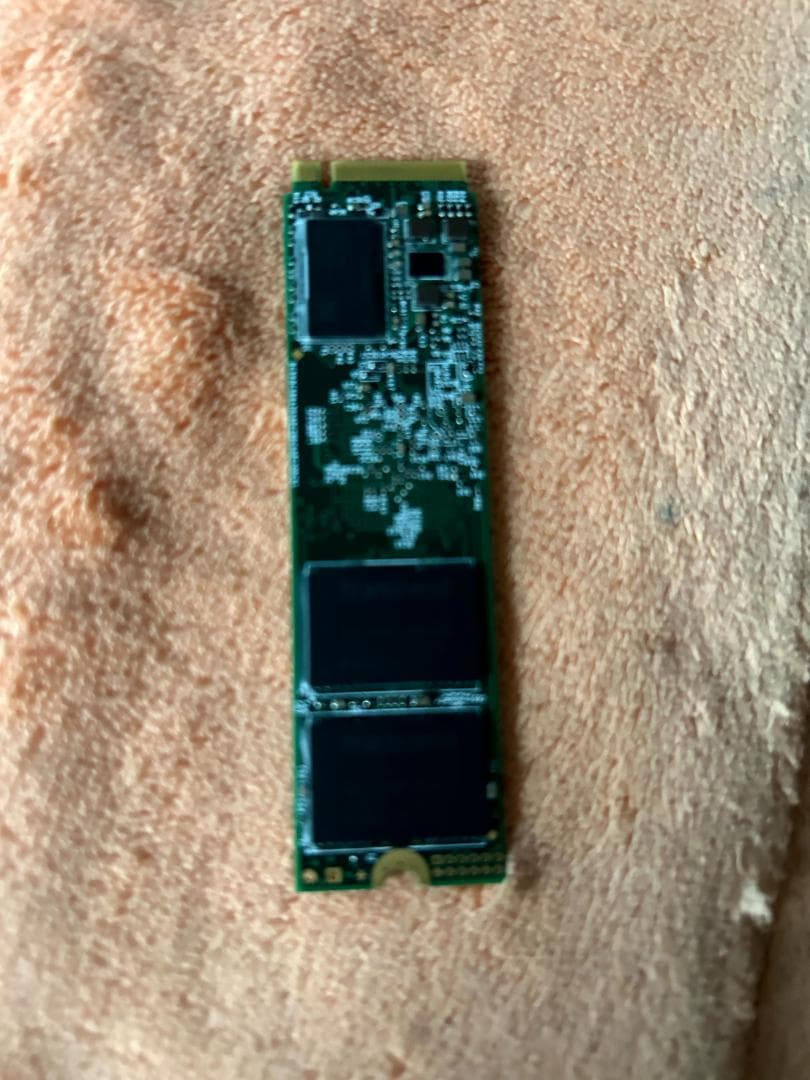 M.2 NVMe SSD 1TB＆外付けケース