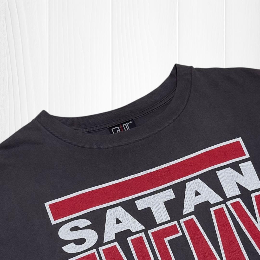 専用【22SS☆国内正規品】SS TEE SATAN ENEMY / BLACK