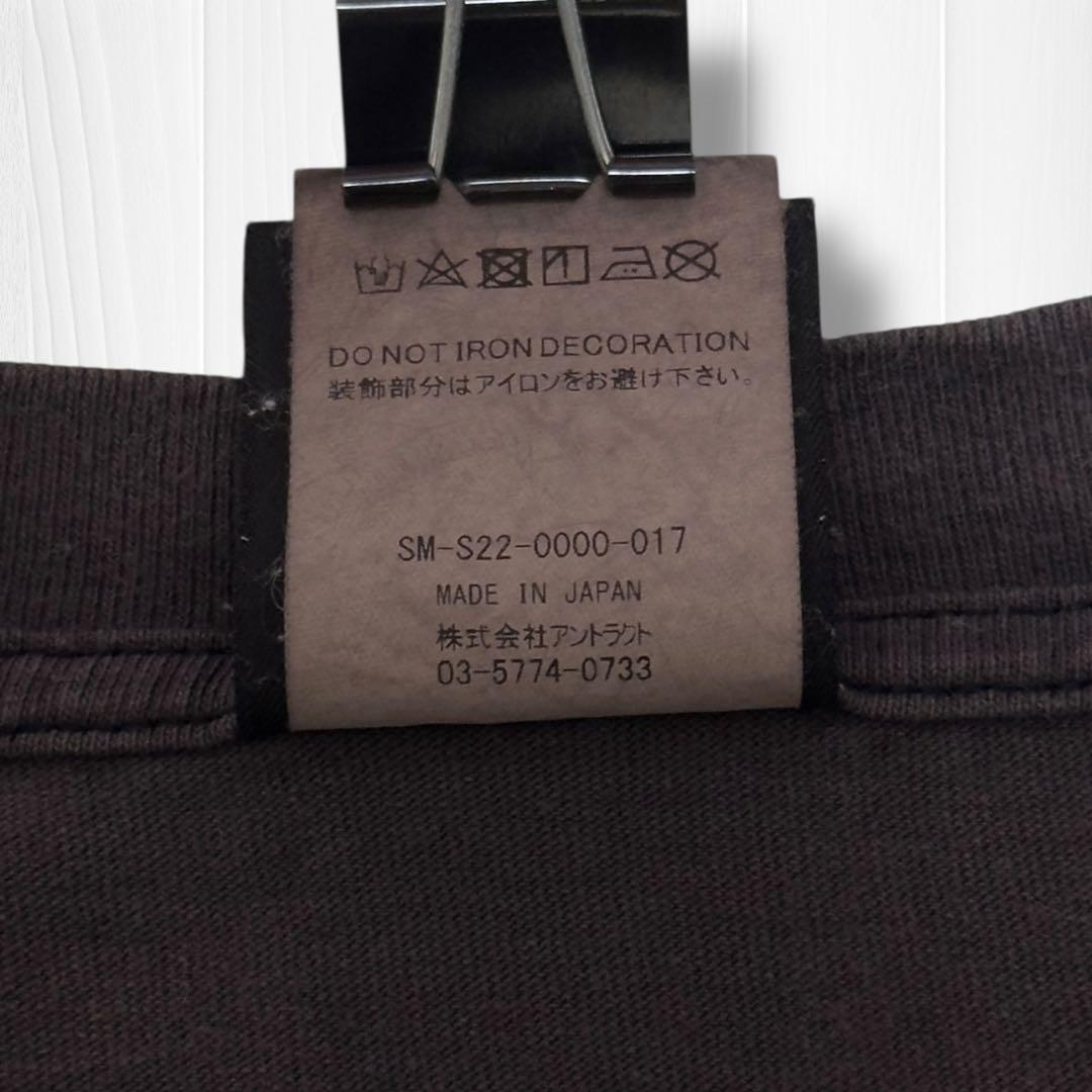 専用【22SS☆国内正規品】SS TEE SATAN ENEMY / BLACK