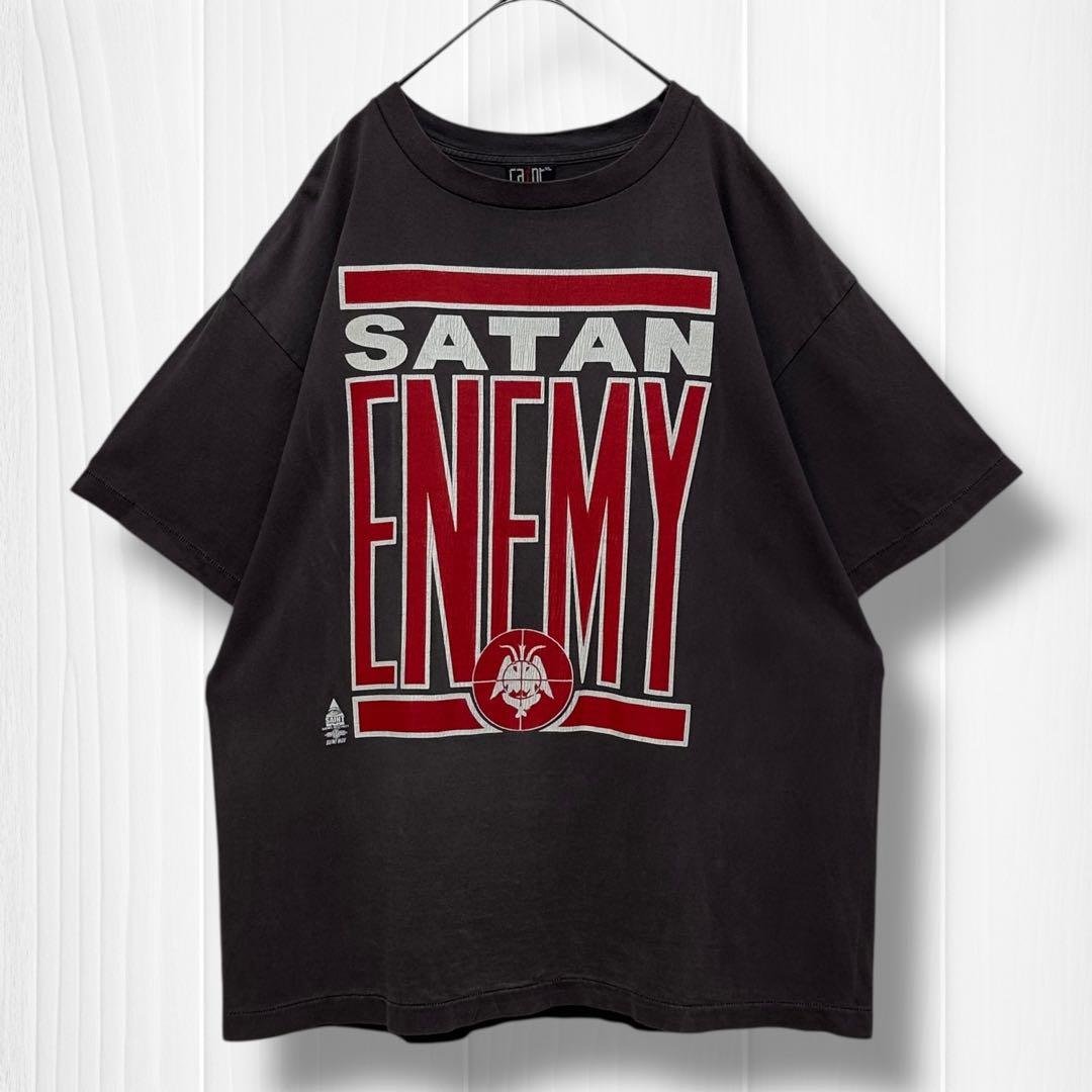 専用【22SS☆国内正規品】SS TEE SATAN ENEMY / BLACK
