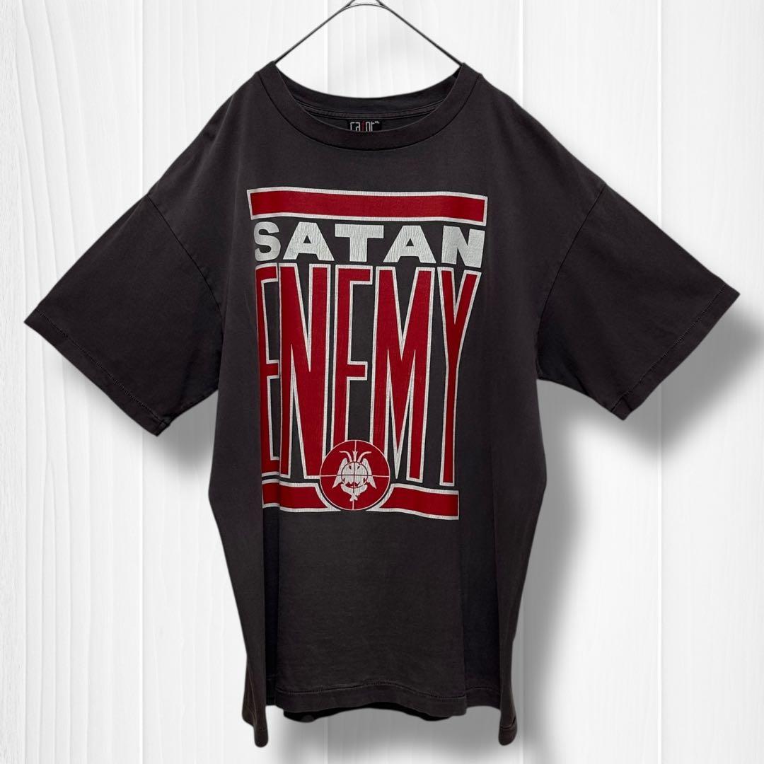 専用【22SS☆国内正規品】SS TEE SATAN ENEMY / BLACK