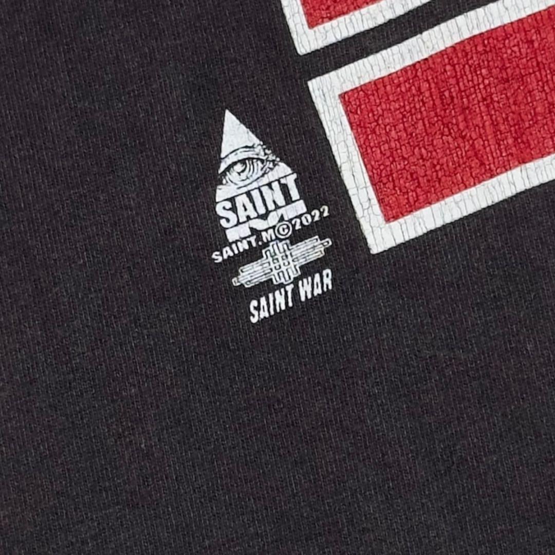 専用【22SS☆国内正規品】SS TEE SATAN ENEMY / BLACK