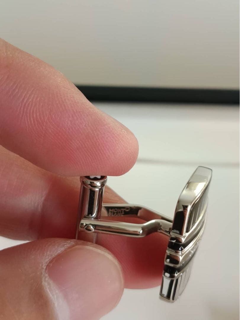 MONTBLANC カフス