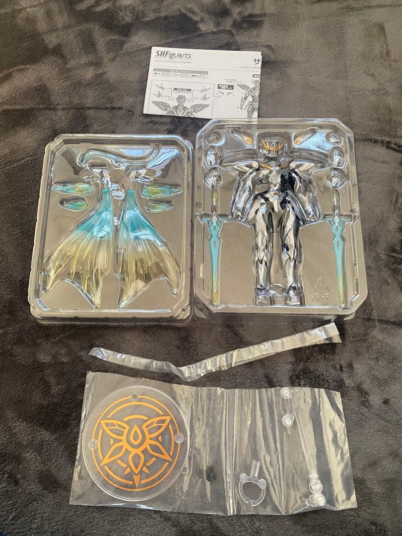 SH Figuarts サム フィギュア