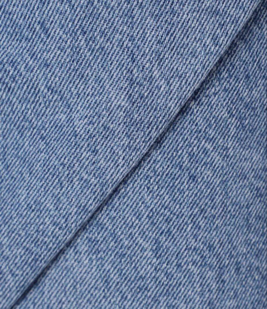 ジーンズ デニムパンツ 別注「LEVI’S」RIBCAGE WIDE LEG