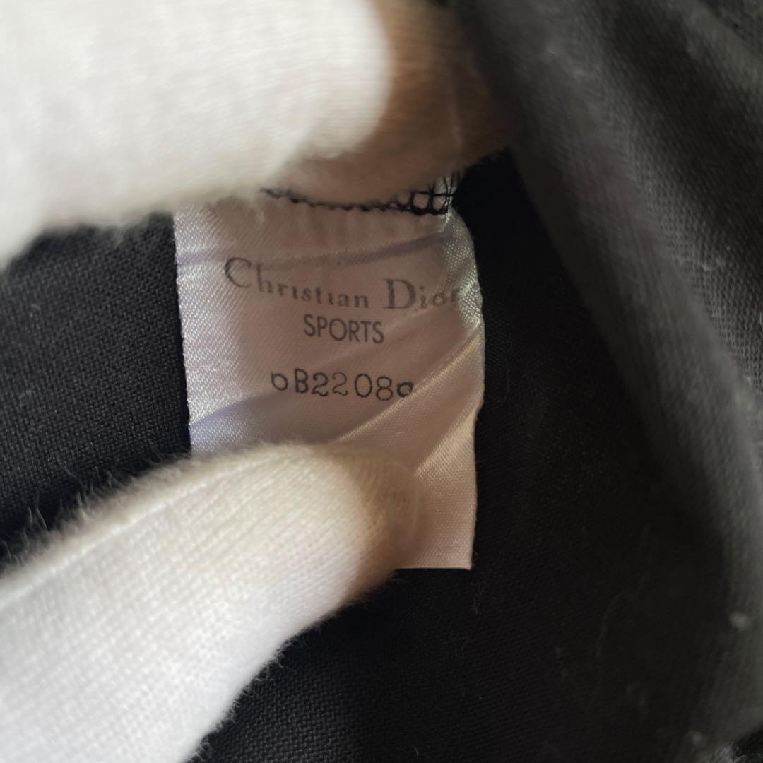 Christian Dior SPORTS Tシャツ 黒 M