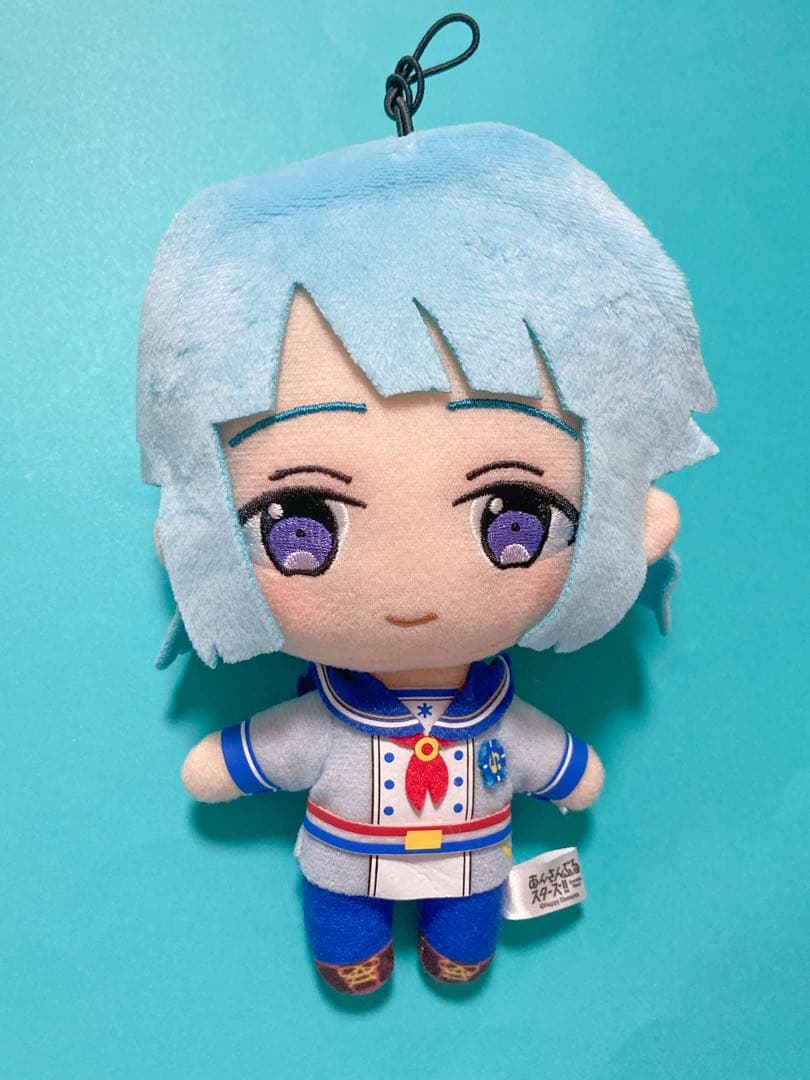 あんさんぶるスターズ！！　あんスタ　姫宮桃李　紫之創　ぬいぐるみ