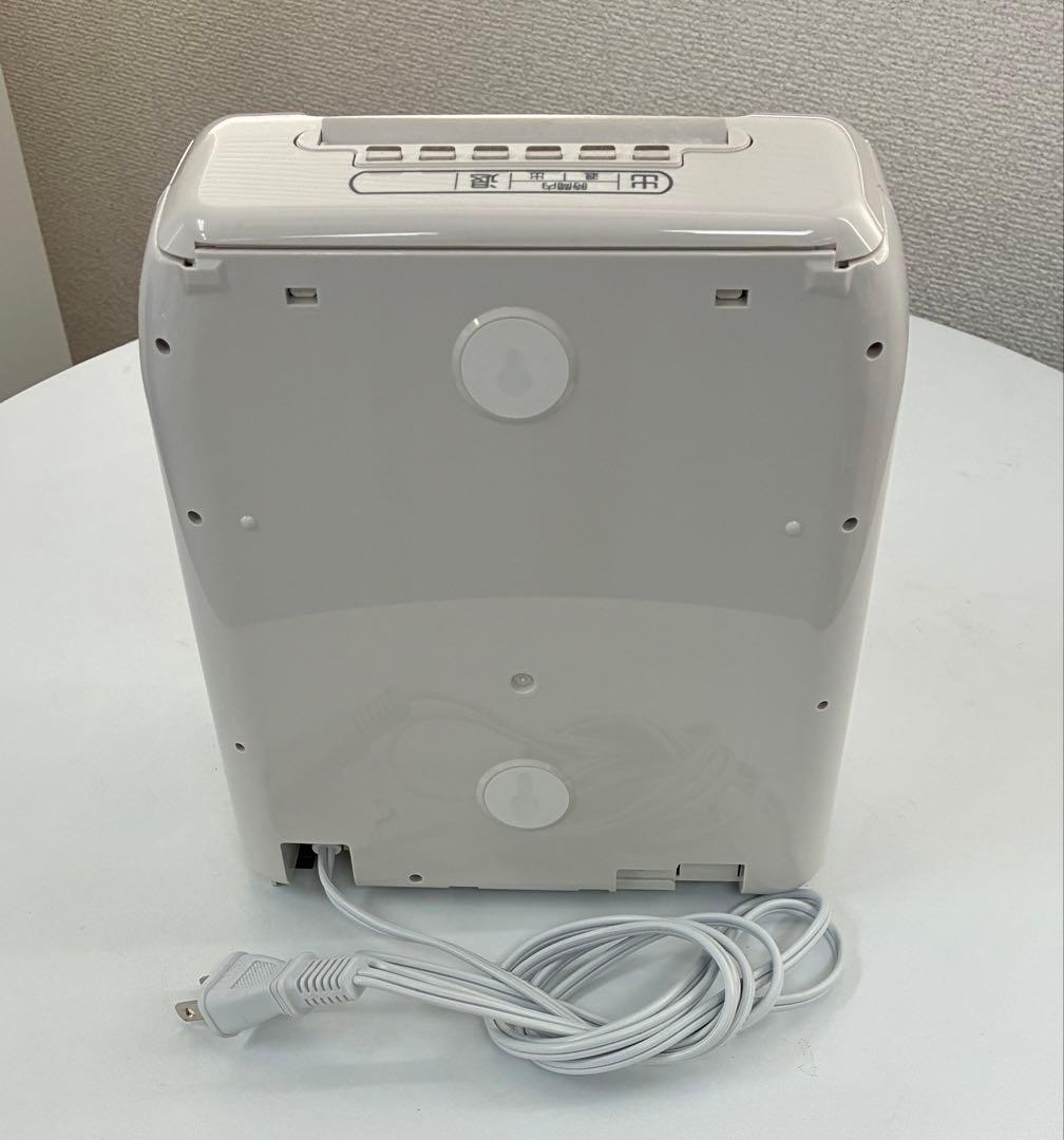 【美品】アマノ　タイムカード　タイムレコーダー　ホワイト　BX2000