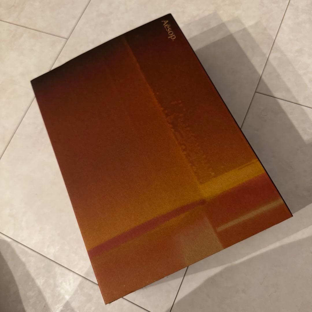 新品未使用 Aesop レバレンス アロマティック ハンドウォッシュセット