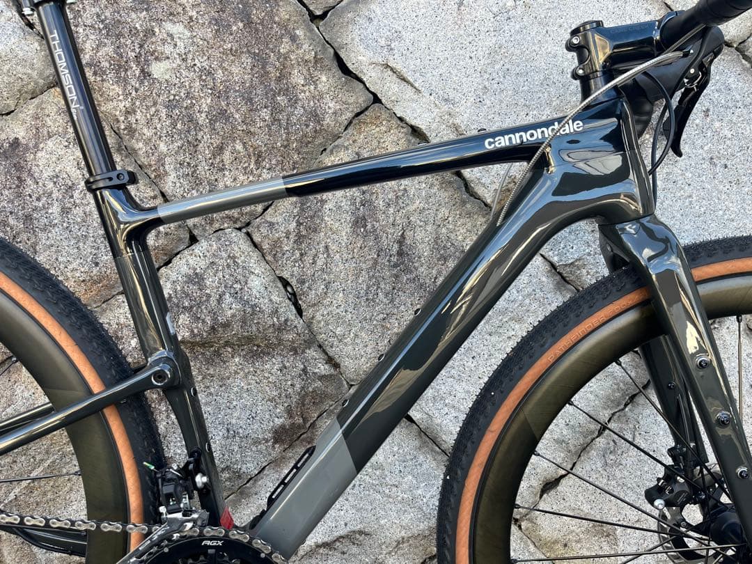 おったびあーの様cannondale キャノンデール　トップストーンカーボン4