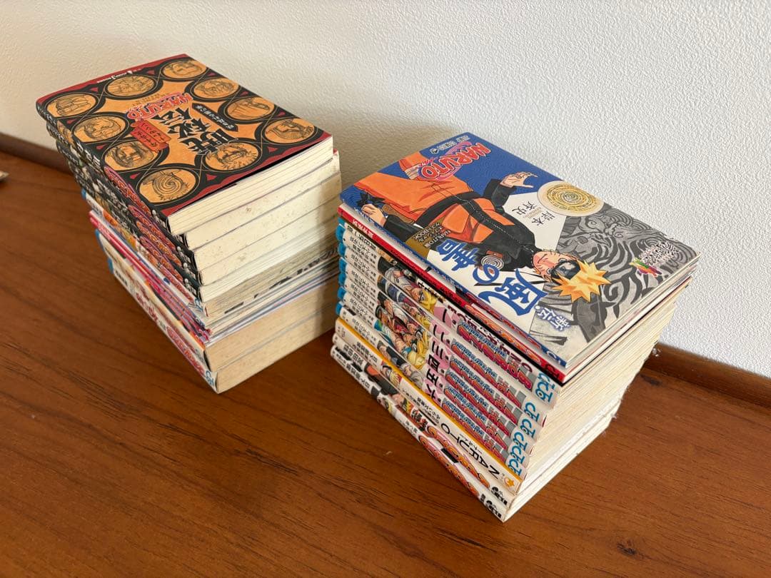 チ*ィ様 NARUTO 全巻セット＋オマケ付