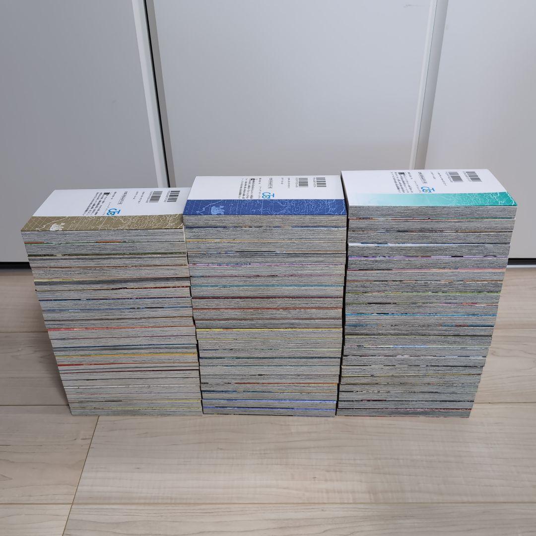 ONE PIECE　ワンピース　最新既刊全114巻セット 1巻〜114巻　美品
