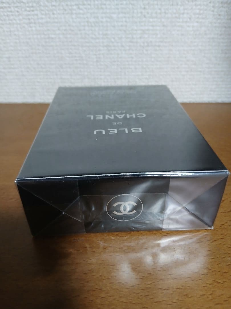 土日限定価格！BLEU DE CHANEL パルファム男性用　100ml