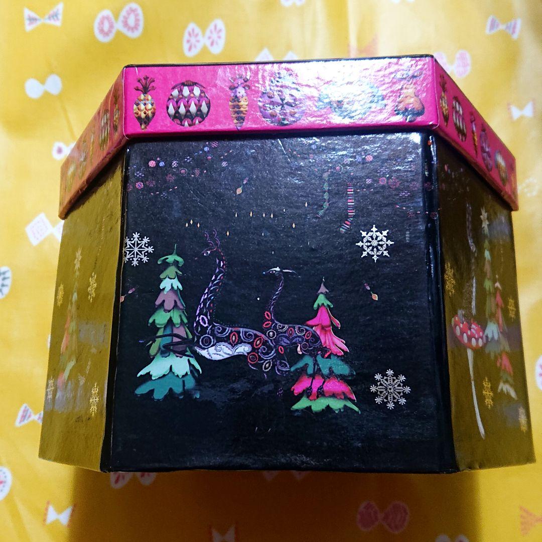 クラウス・ハーパニエミ クリスマスオーナメント 箱入り