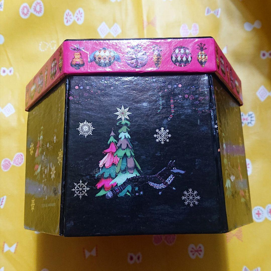 クラウス・ハーパニエミ クリスマスオーナメント 箱入り