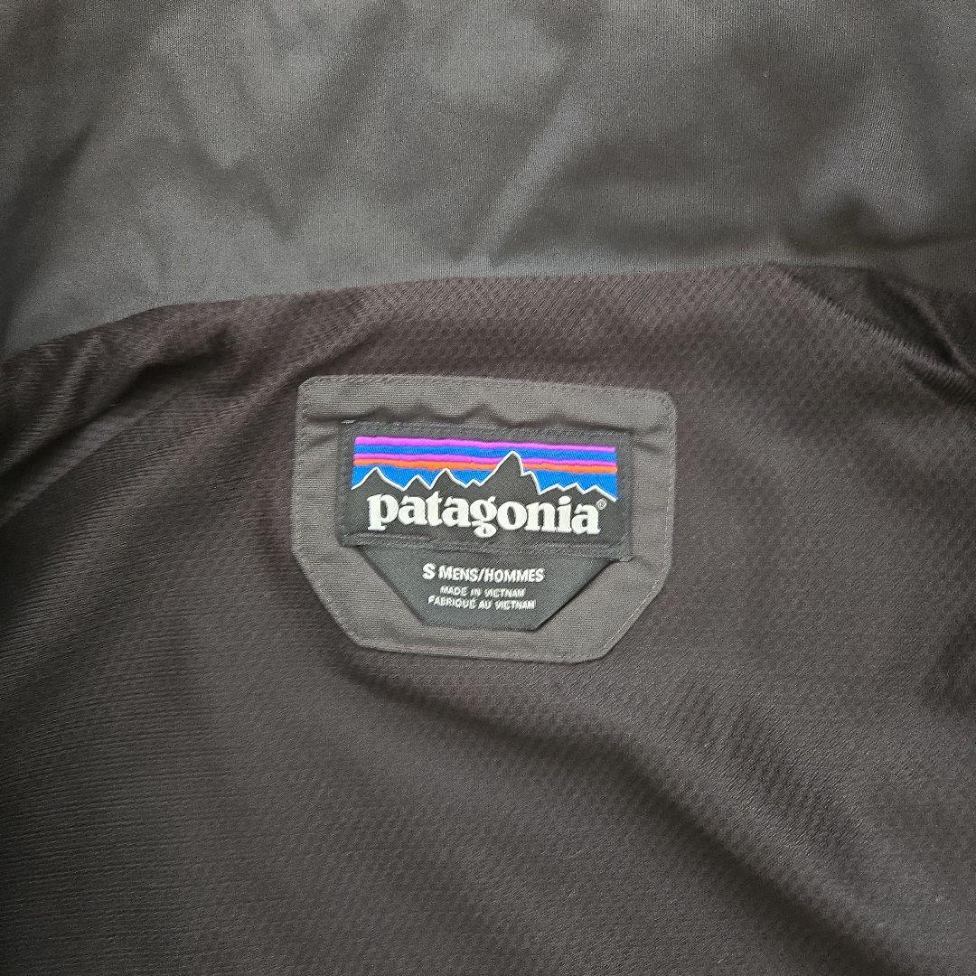 れ*ん様 廃盤 patagonia バギーズジャケット S インクブラック