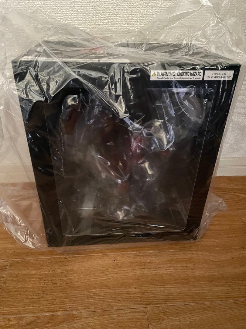 ファイナルファンタジー16 コレクターズエディション フィギュアと付属品