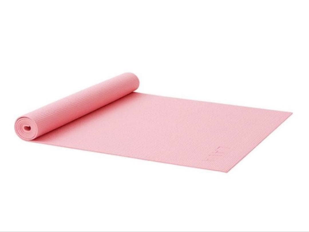 新品未開封 セット販売 LAVA 公式ヨガマット＆ケース ピーチ