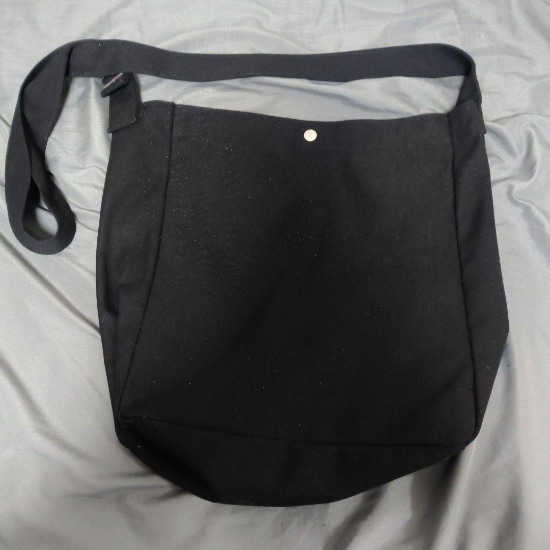 king Gnu GNU FRIENDS BAG / BLACK トートバッグ